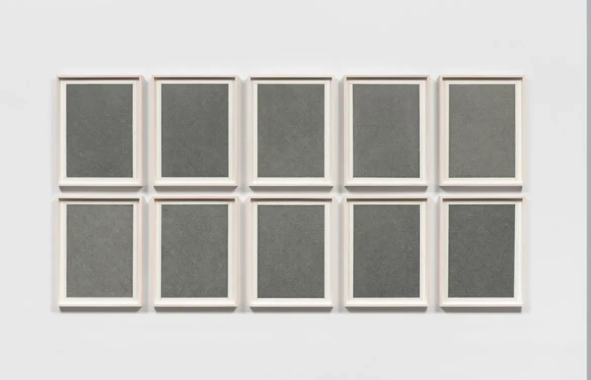 Phong H. Bui and Sol LeWitt, New York