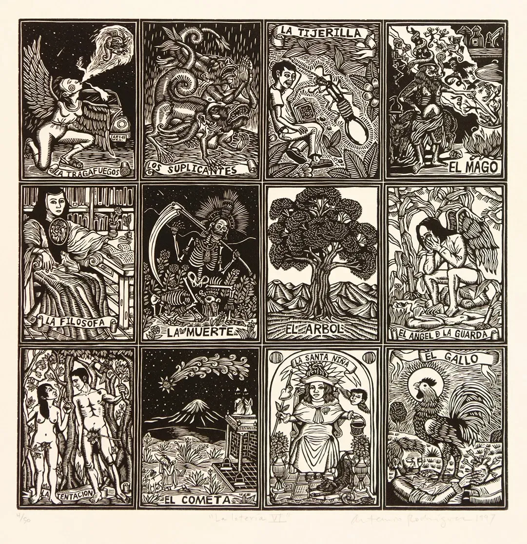 Artemio Rodríguez: Lotería de la Vida, Seattle