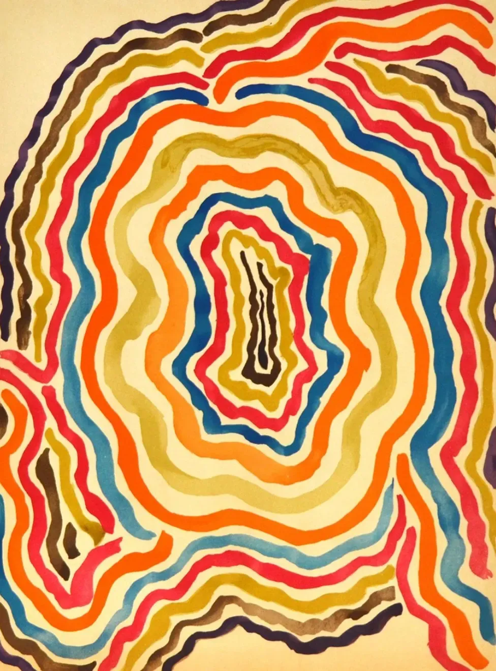 Man Ray: What We All Miss, Madrid