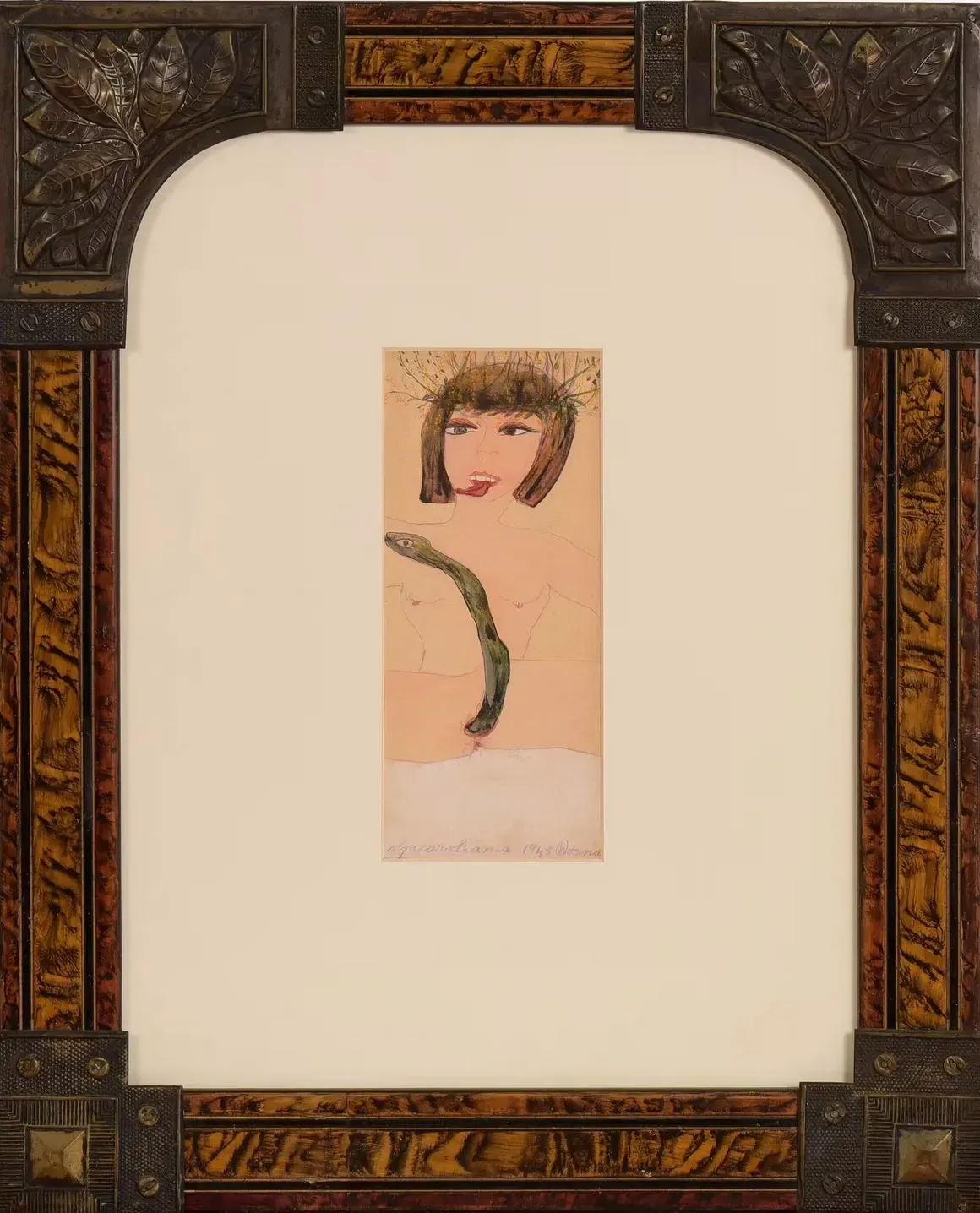 Carol Rama: I See You You See Me, New York