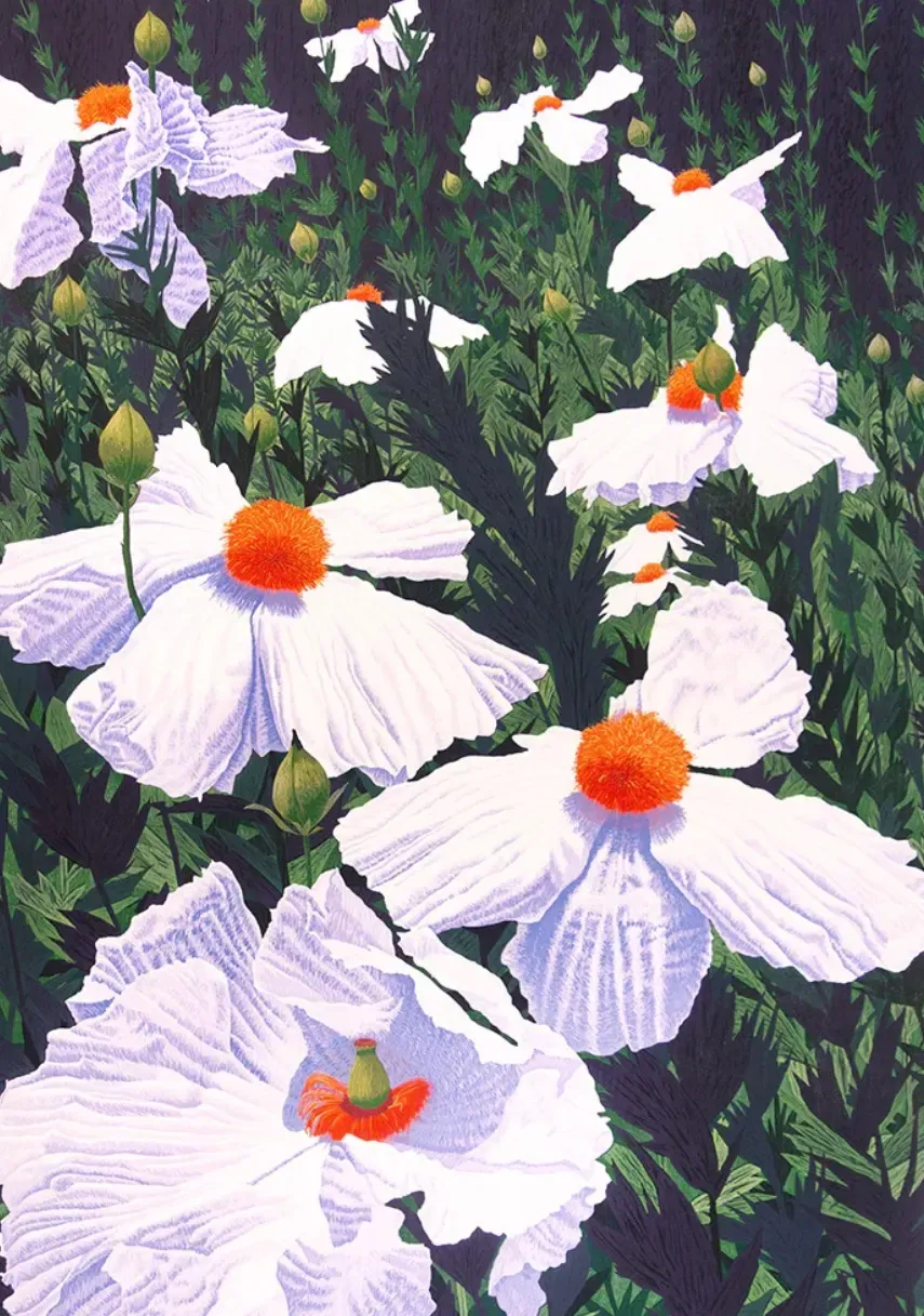 Gordon Mortensen: Carving Color, Seattle