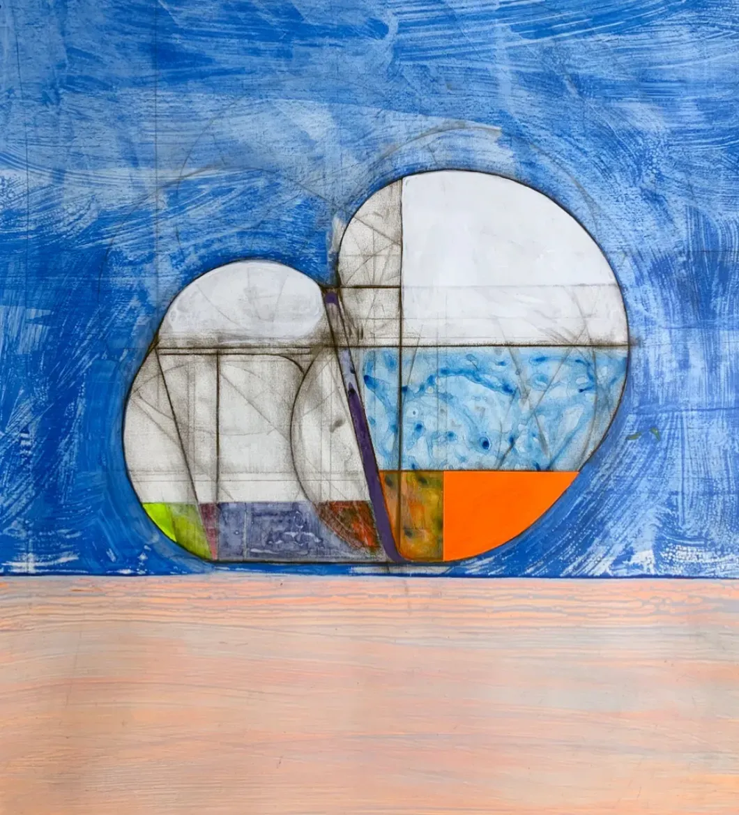 Nick Lamia: Blowhards and Rainmakers, New York