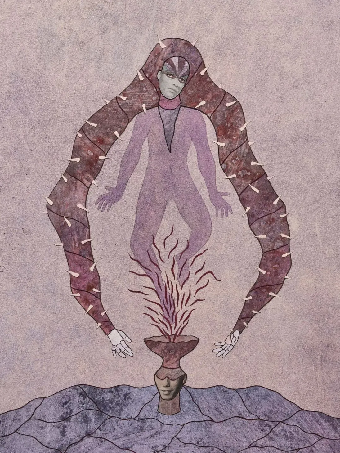 Felipe Baeza: Anima, New York