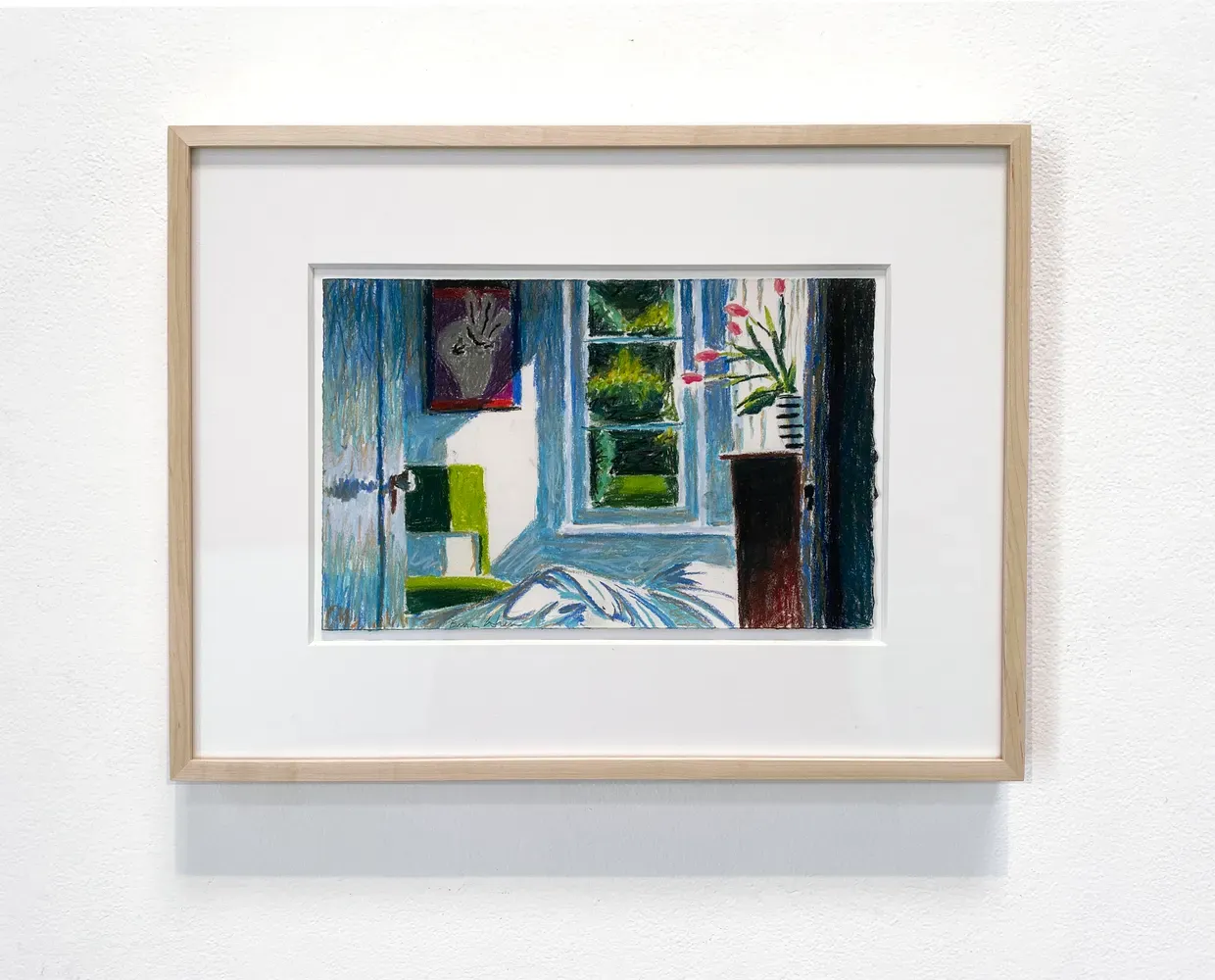 Bruce Cohen: paintings and pastels, Santa Monica
