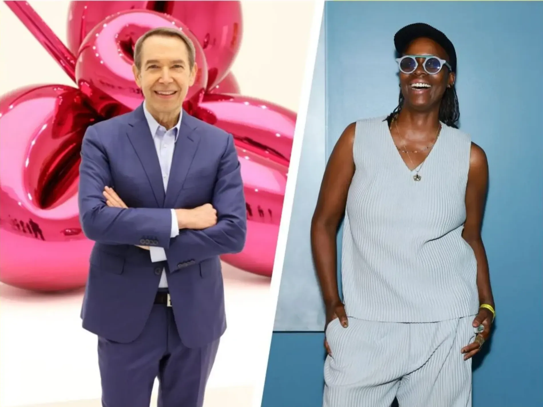 Ever Wanted a Studio Visit With Jeff Koons or Mickalene Thomas? Now’s Your Chance, artnet