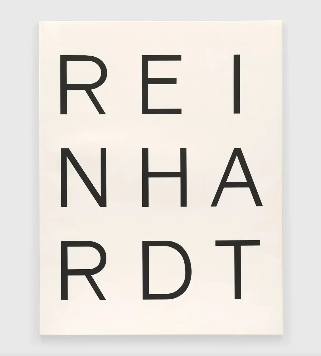 Ad Reinhardt: Print-Painting-Maquette, New York
