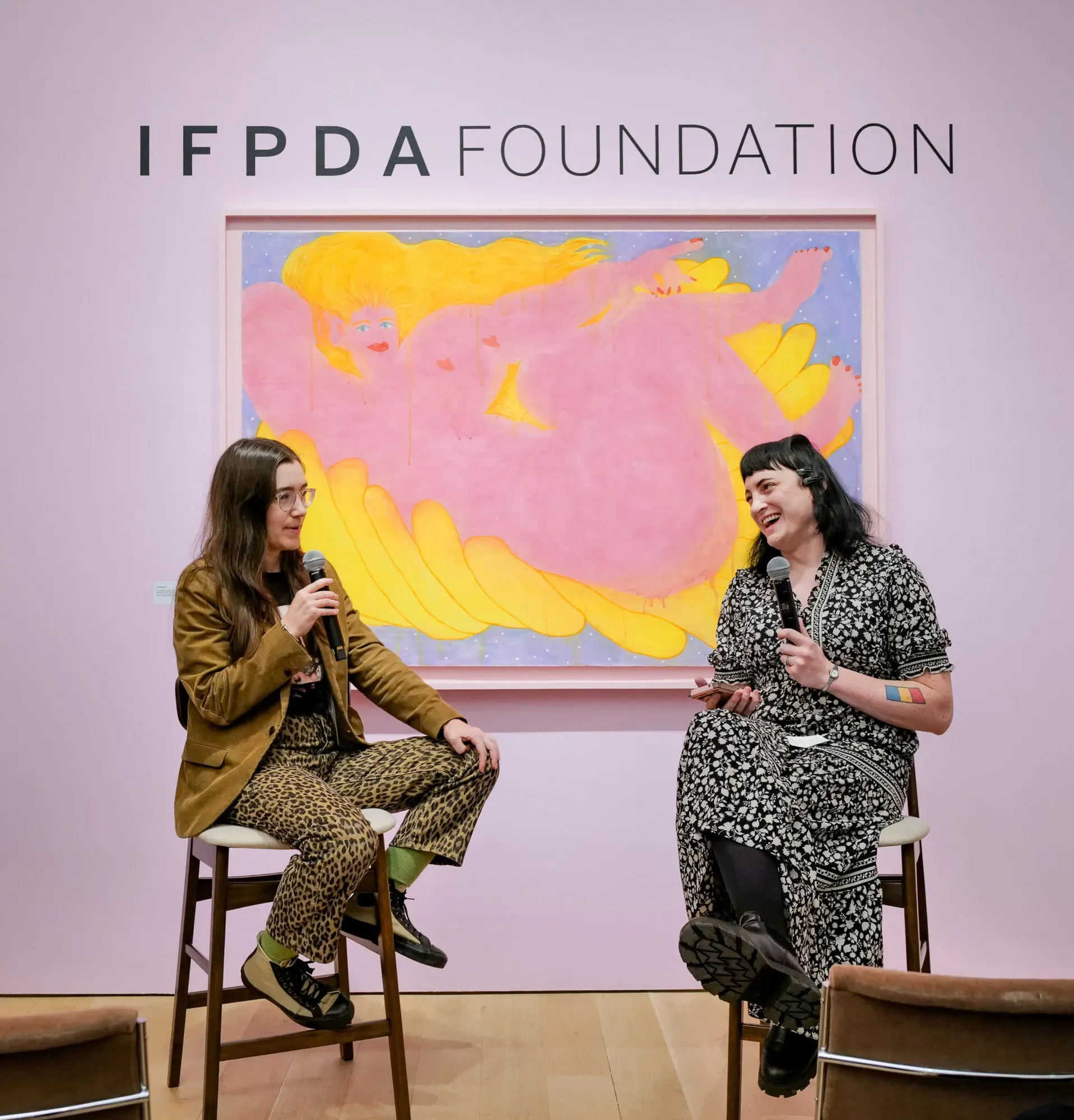 As Part of Its Annual Benefit, the IFPDA Offers a Peek Inside These Artists’s Studios