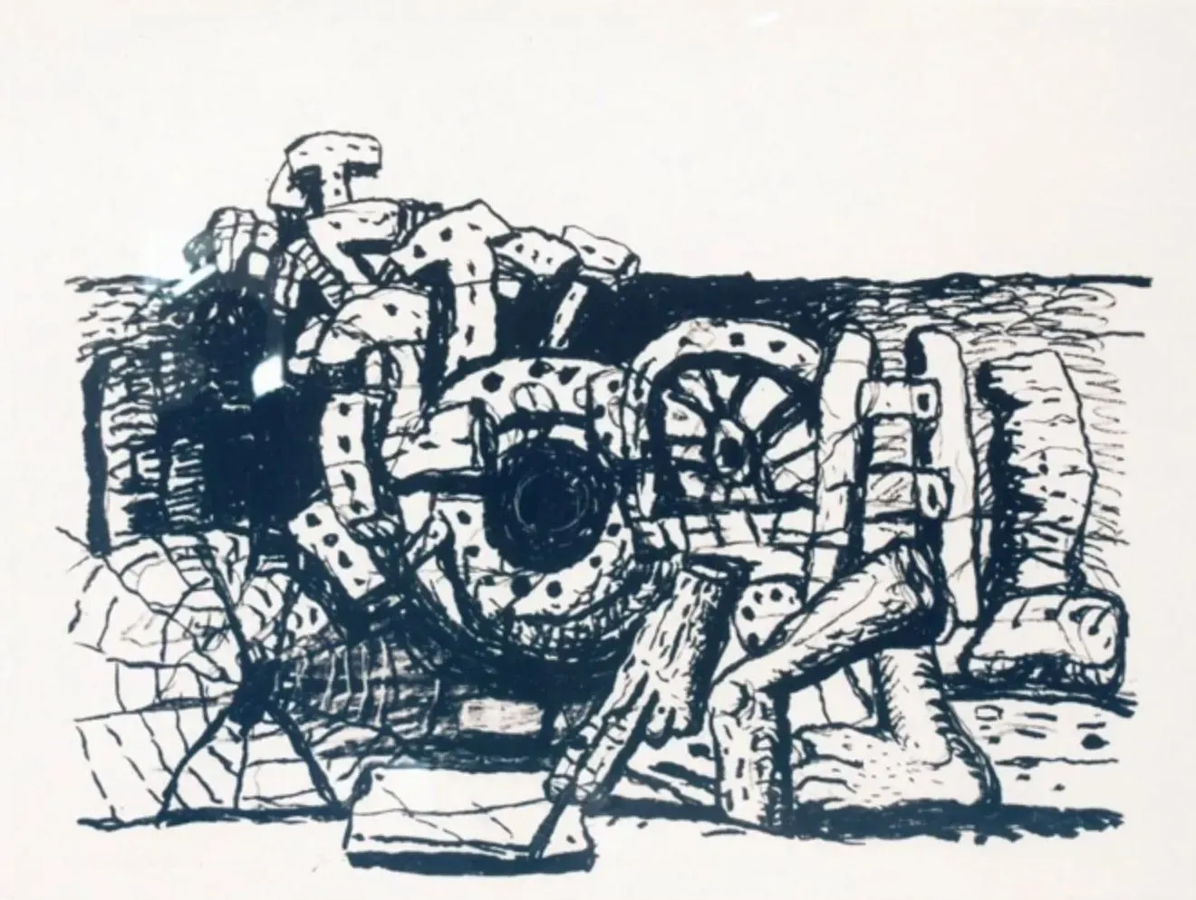 Editions & Works on Paper, San Francisco