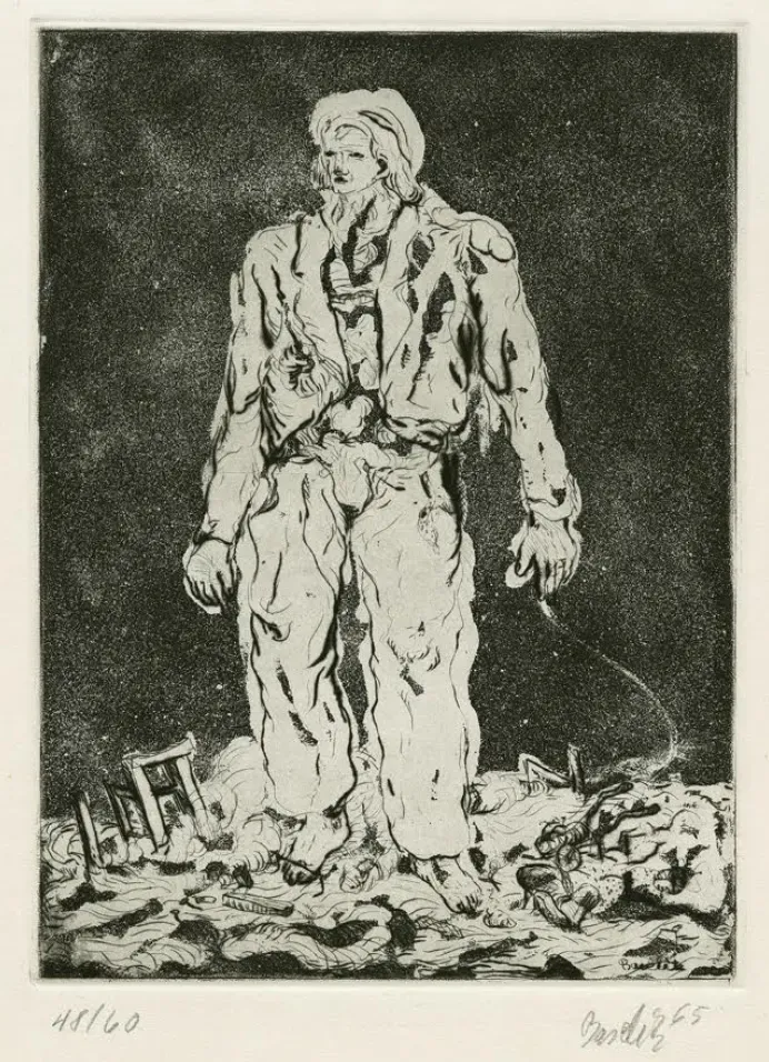 Georg Baselitz, Cologne
