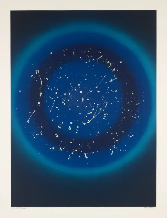 Fabienne Verdier: Le chant des étoiles, Paris