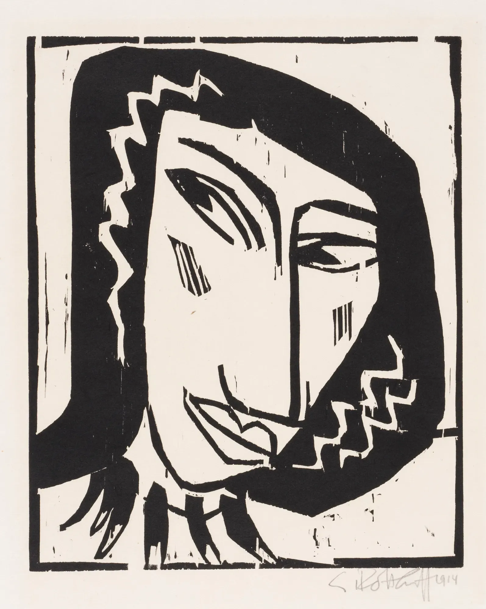 Masters of Woodcut, Berlin