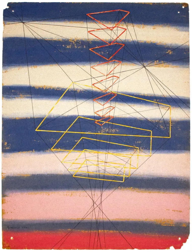 Amalie Rothschild’s Modernist Eye, Baltimore