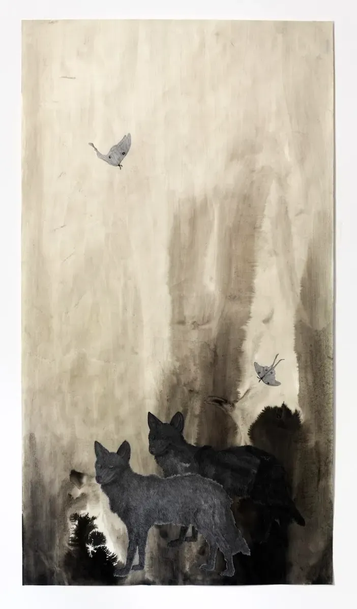 Valerie Hammond, Waking Dreams