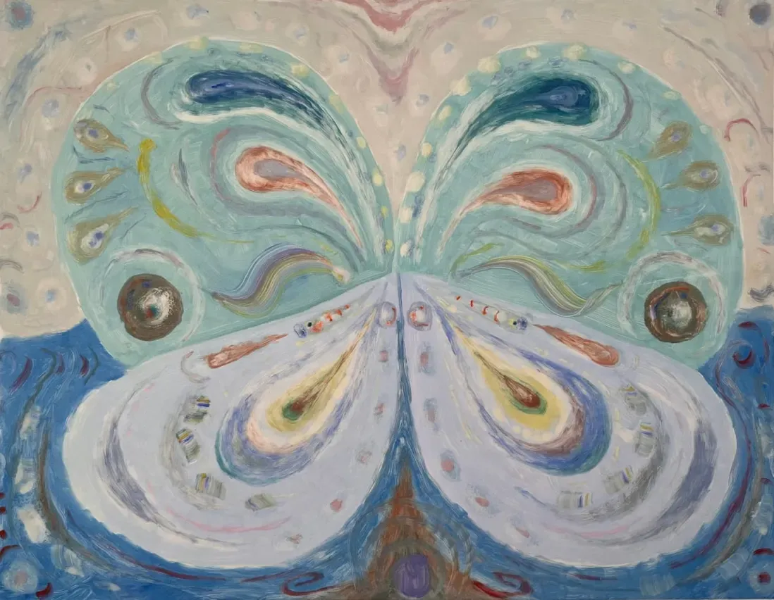 Lauren Bryden: Dilation, London