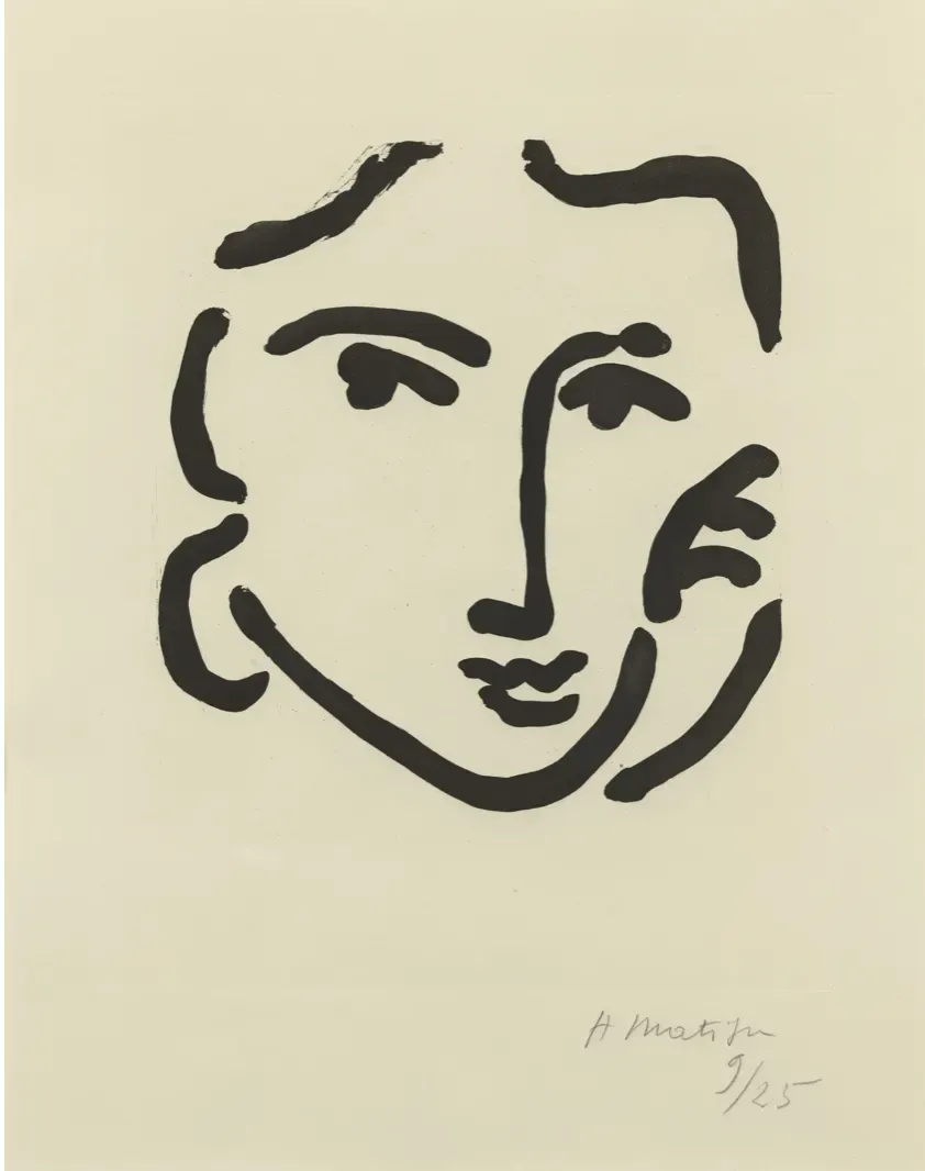 Braque, Matisse, Picasso: Prints, London