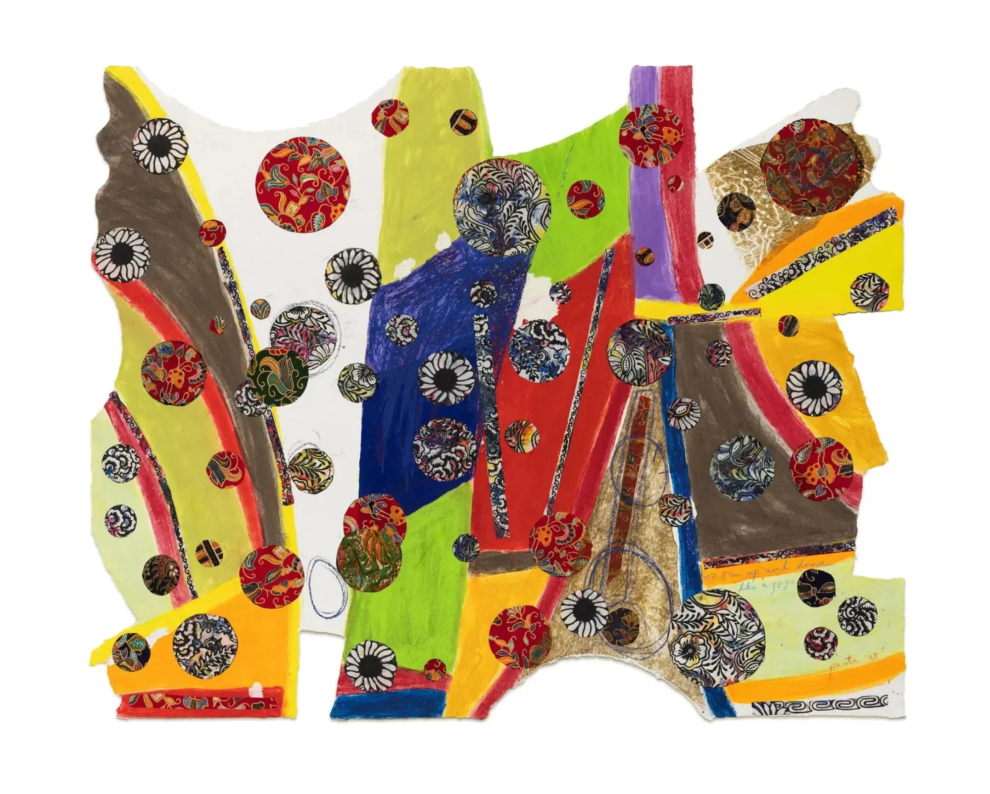 Pacita Abad: Common Ground, Singapore