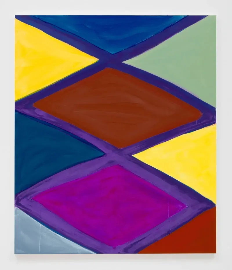The Shape of Color, New York
