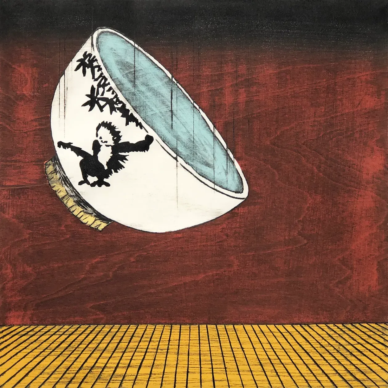 NANA SHIOMI: The View, I Will see it Yesterday (woodcut prints 2016-2024), Marlborough