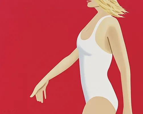 Andy Warhol to Alex Katz, Cologne