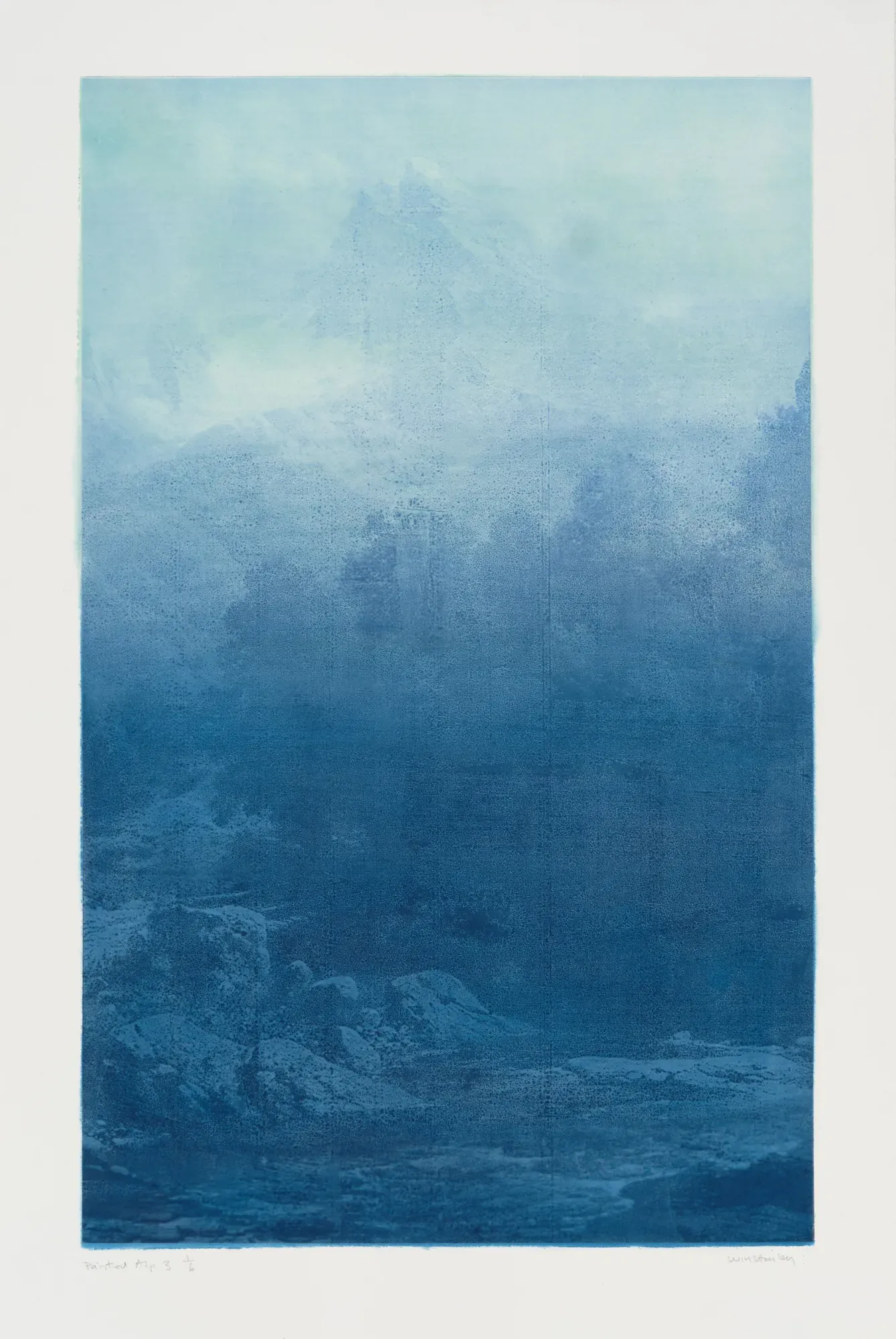 Paul Winstanley: Reprise, London