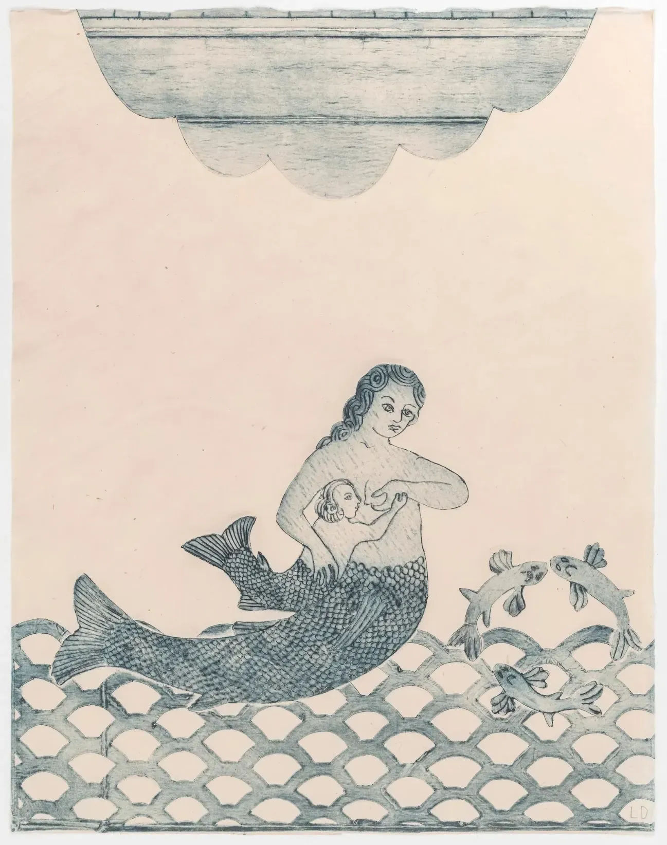 Lauren Drescher, Swimmers