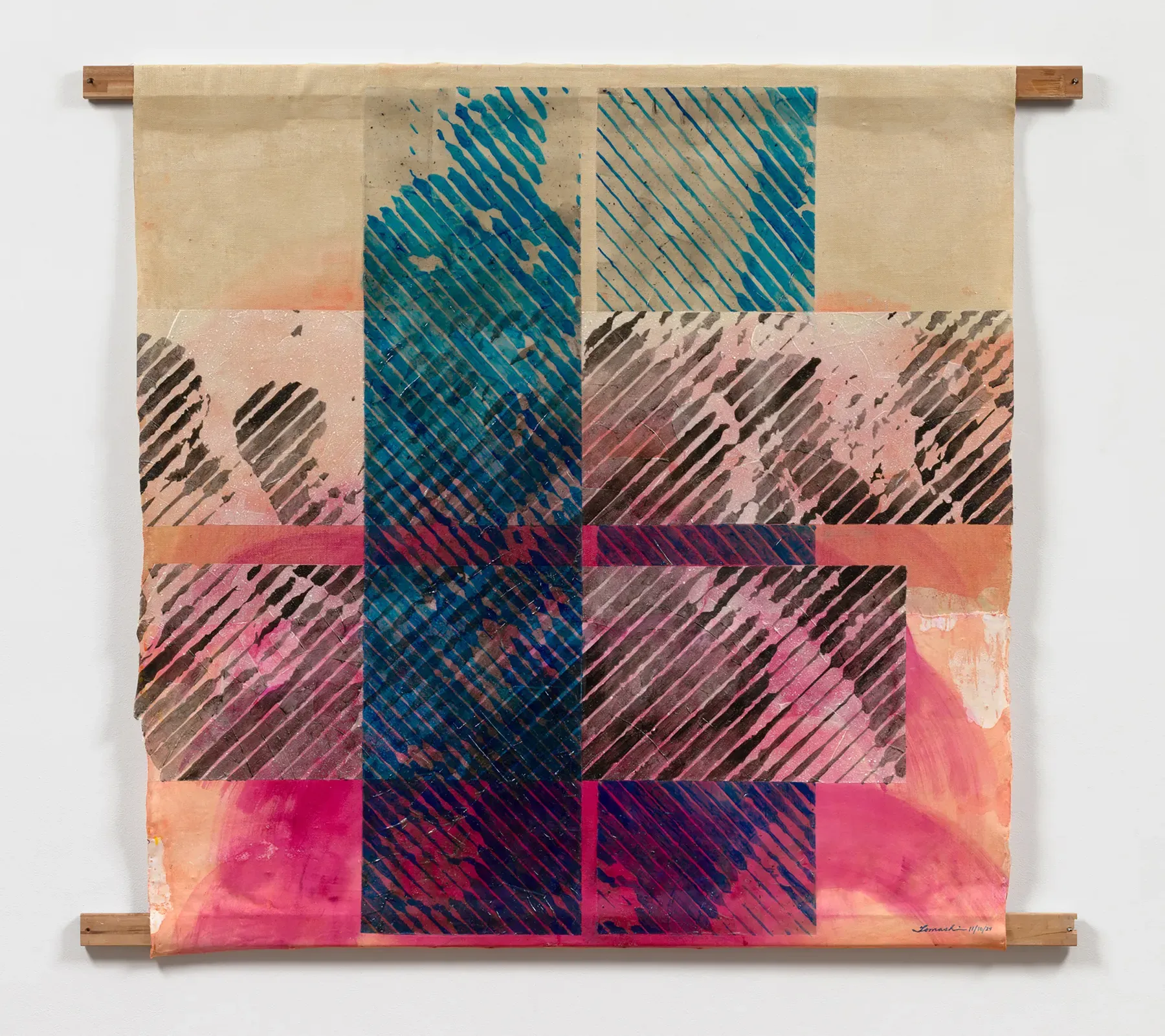 Material Witness, New York