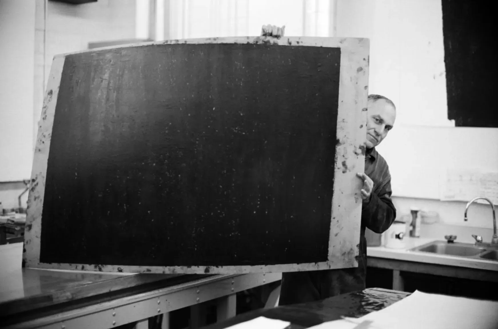 Richard Serra at Gemini G.E.L.: Five Decades of Printmaking, New York