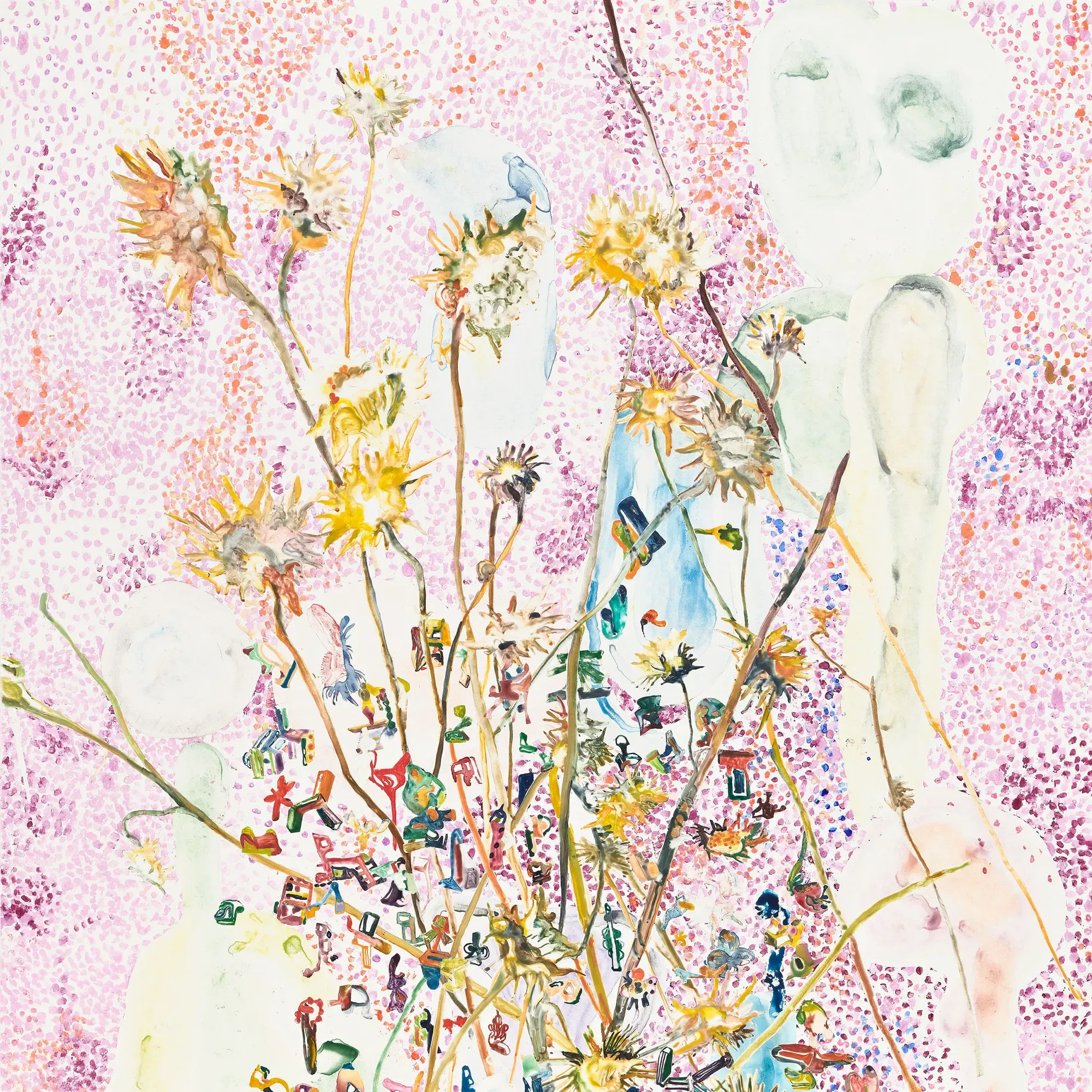 Santi Moix: <i>Future Flora</i>, New York