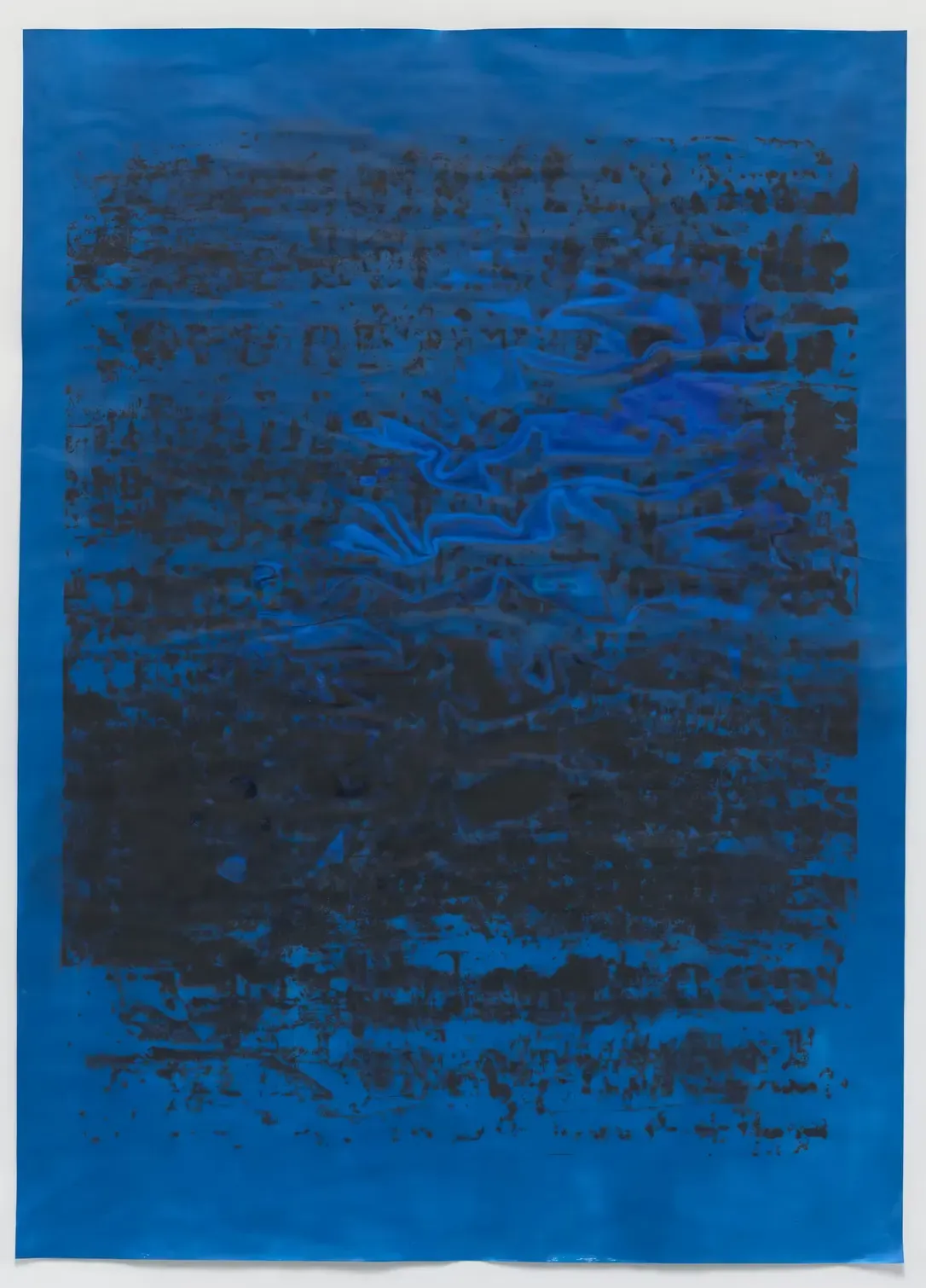 Glenn Ligon: Late at Night, Early in the Morning, at Noon, New York