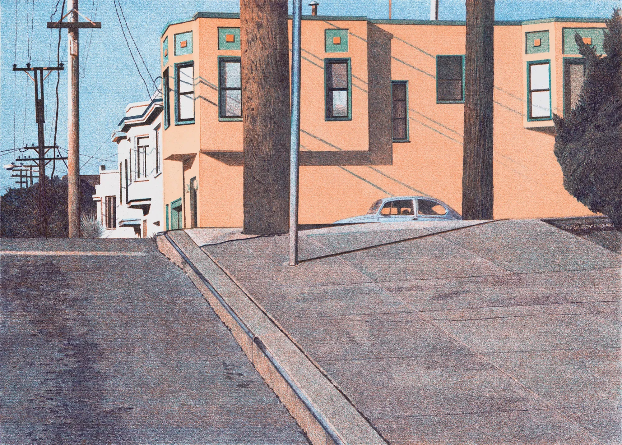 Summer Choices: A Group Exhibition, San Francisco
