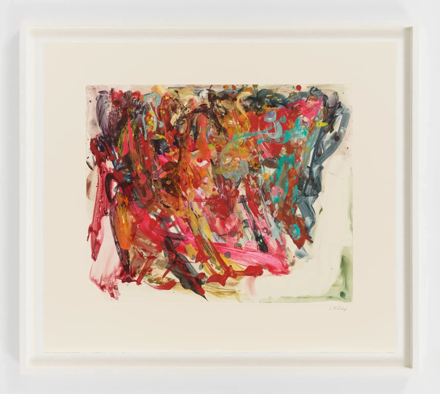 Catherine Goodman: The ULAE Series, New York