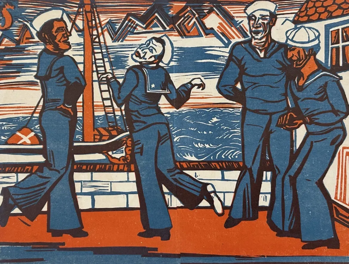 Hello Sailor!, Boston
