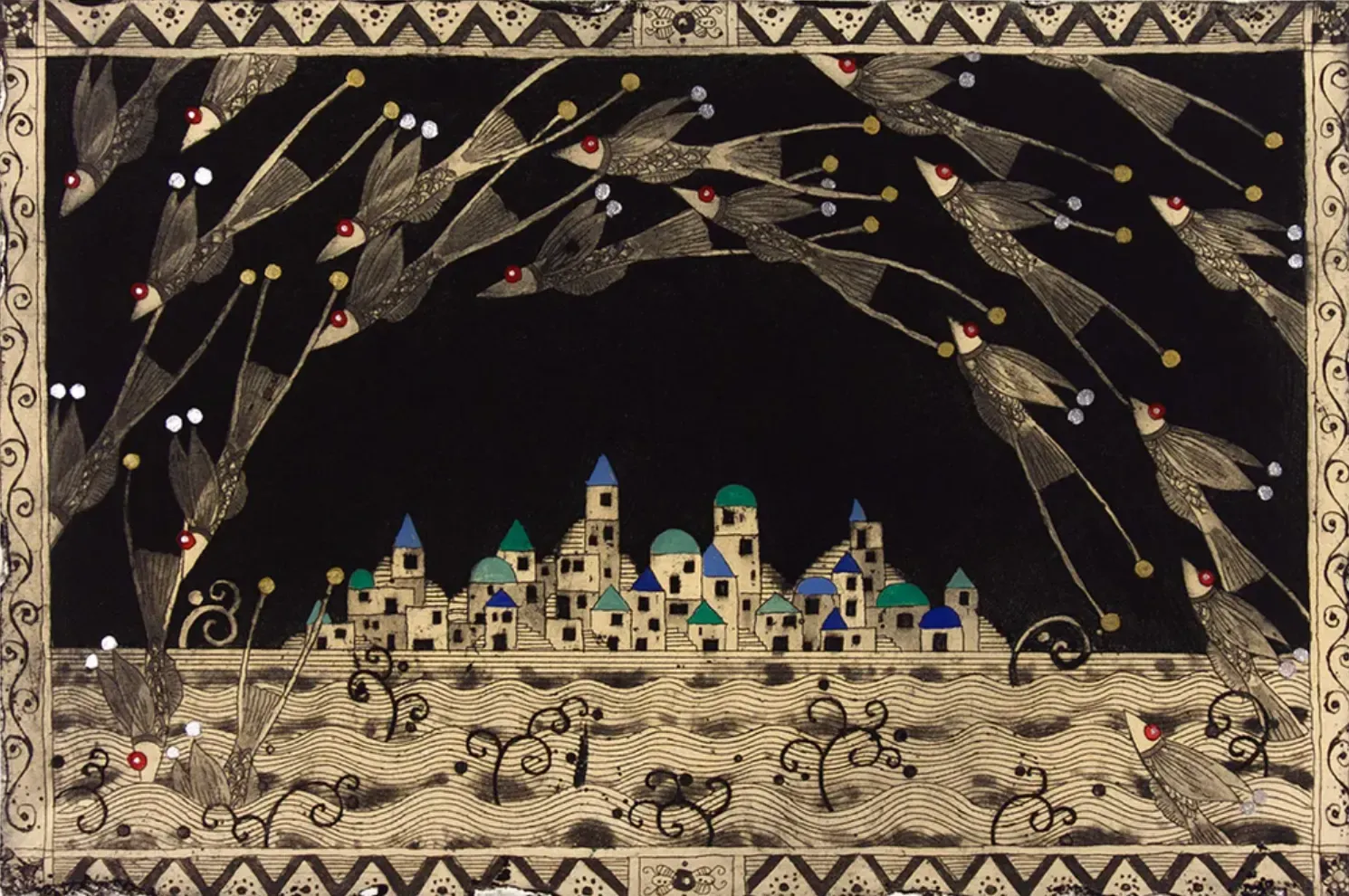 Mio Asahi: Stories in the Wind, Seattle