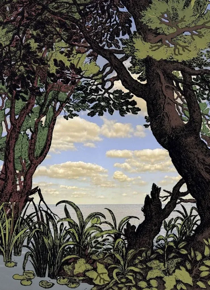 Nicholas Ruth: Here and There, New York