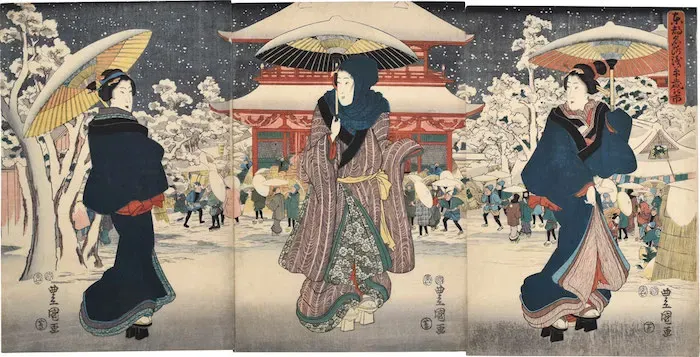 Pride of Edo: Collaboration in the Capital City