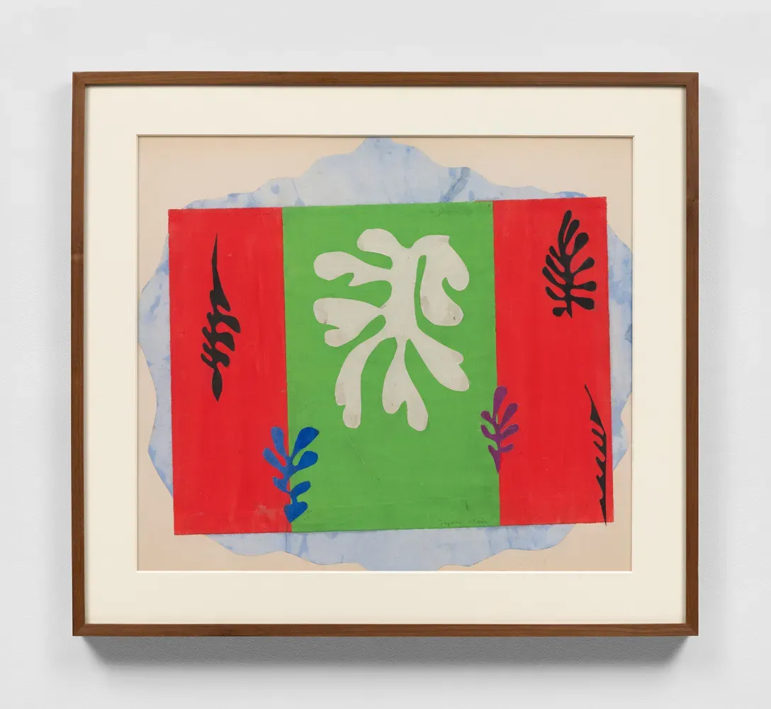 Stanley Whitney Henri Matisse, New York