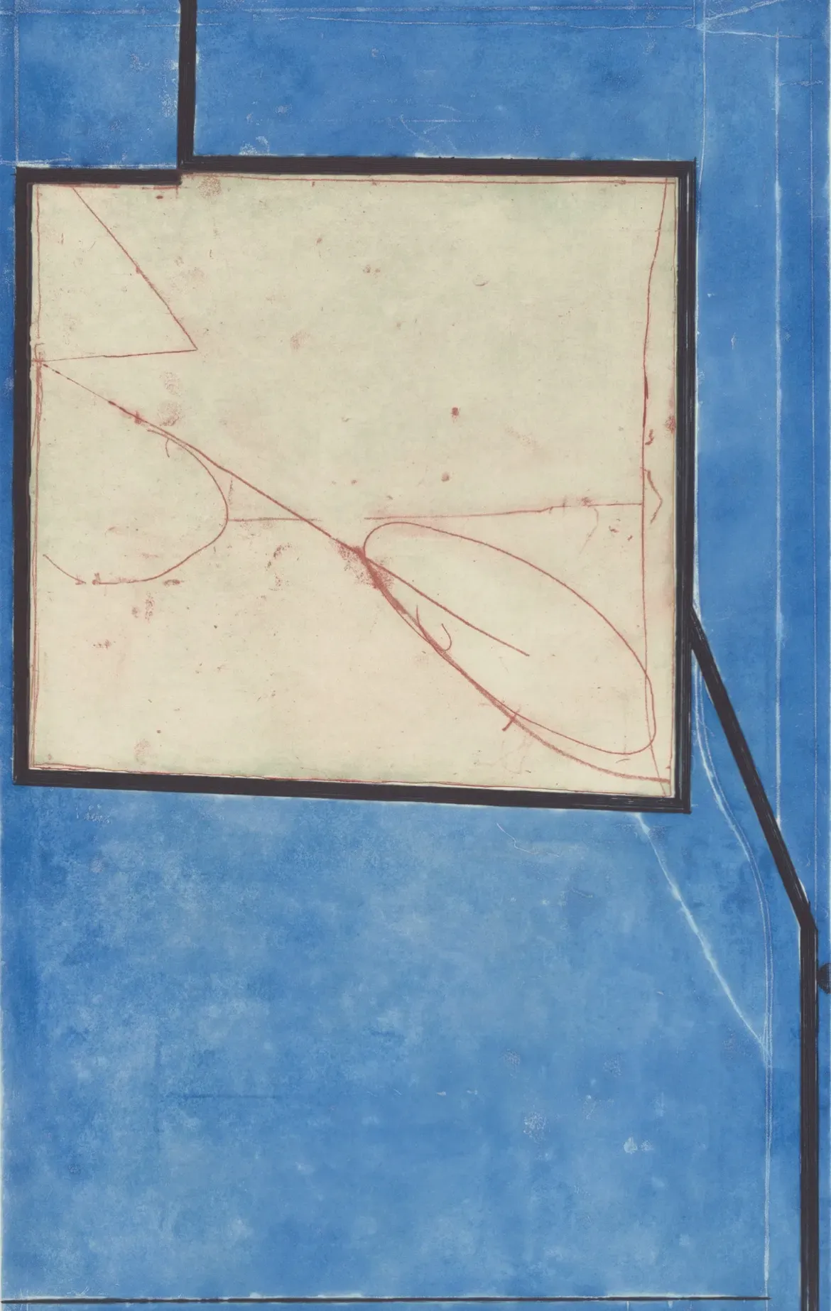 Richard Diebenkorn: Prints from Two Decades, San Francisco