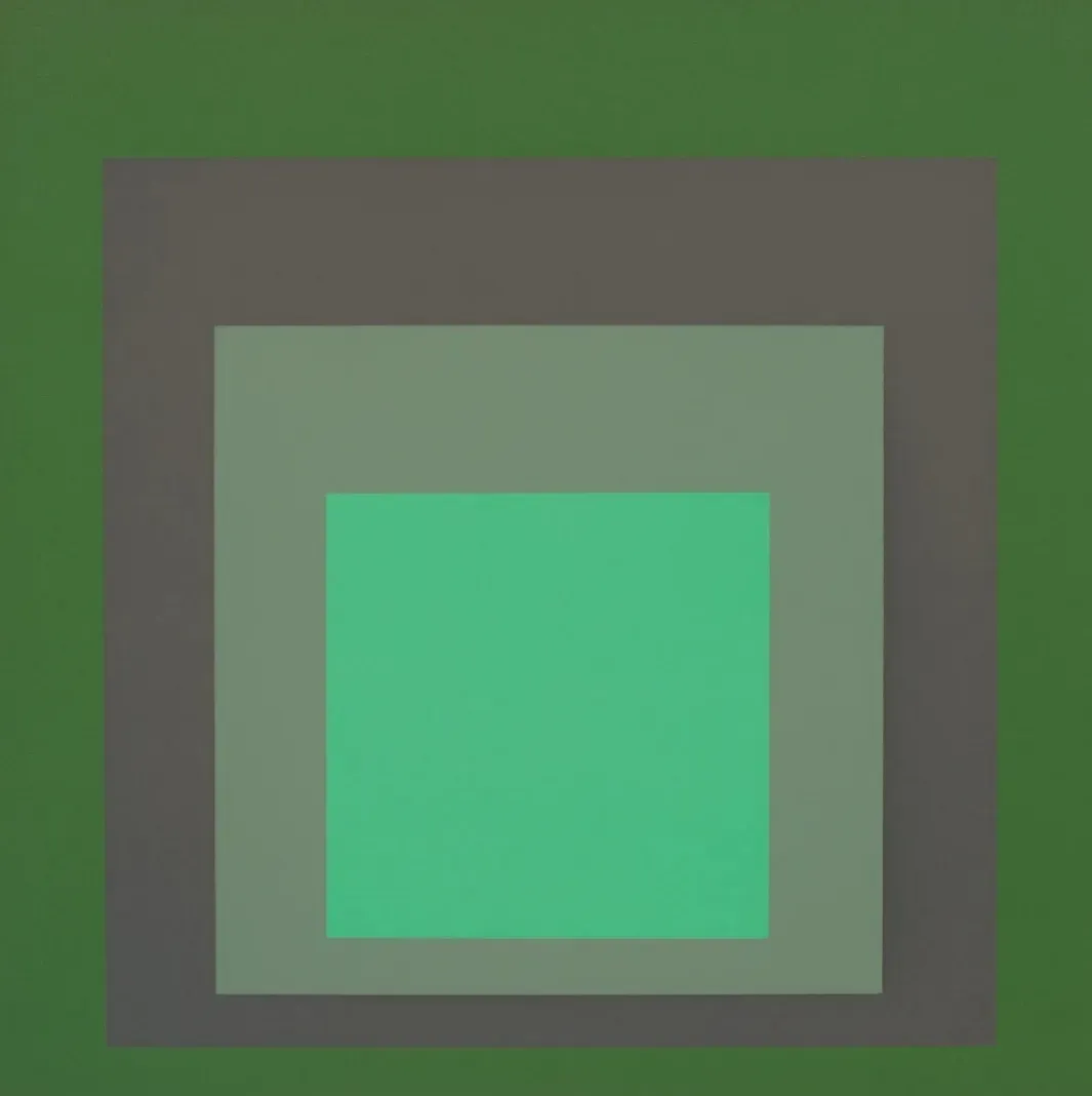 The Sum of the Parts: The Complete Portfolios of Josef Albers, London
