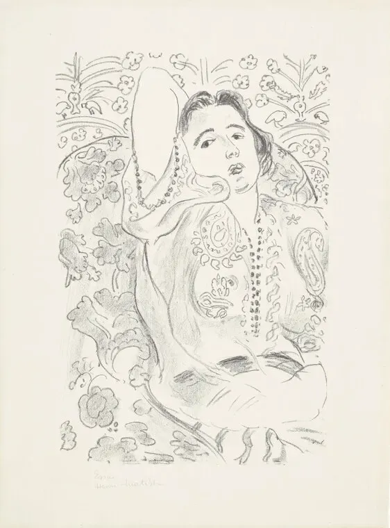 Henri Matisse: Prints
