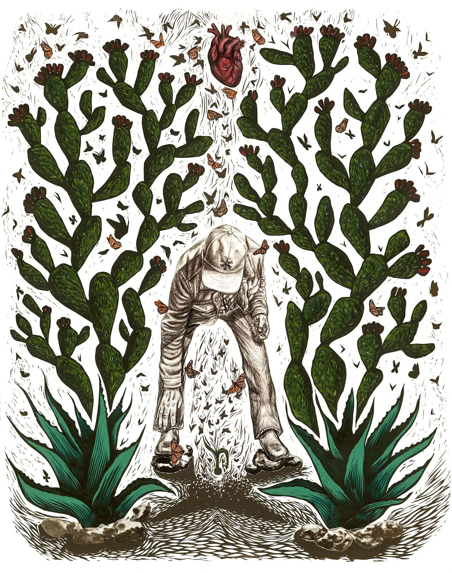 Christie Tirado: Grabando Historias, Madison