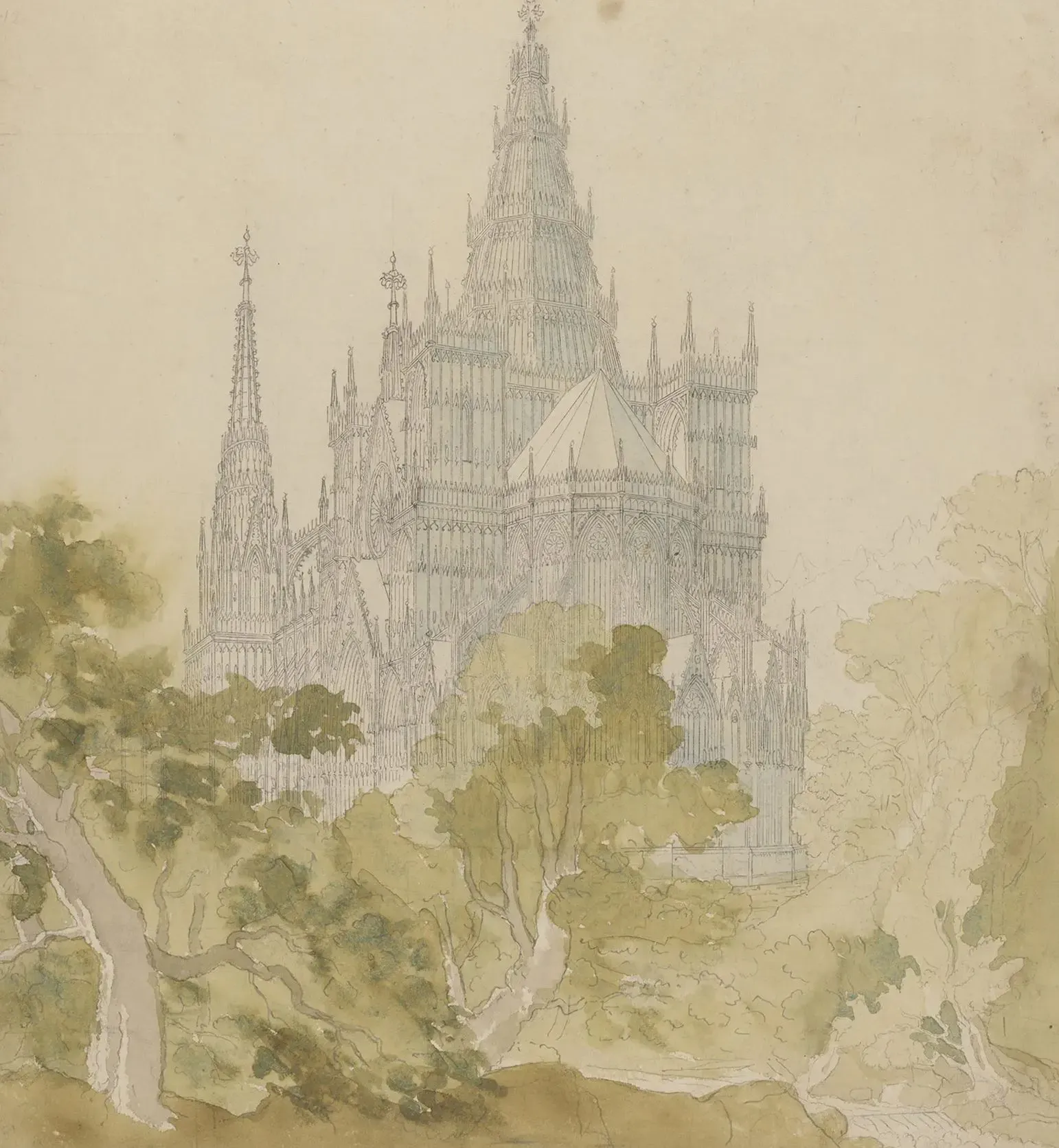 Milwaukee Art Museum presents Seeking Revelation: German Romantic Prints and Drawings