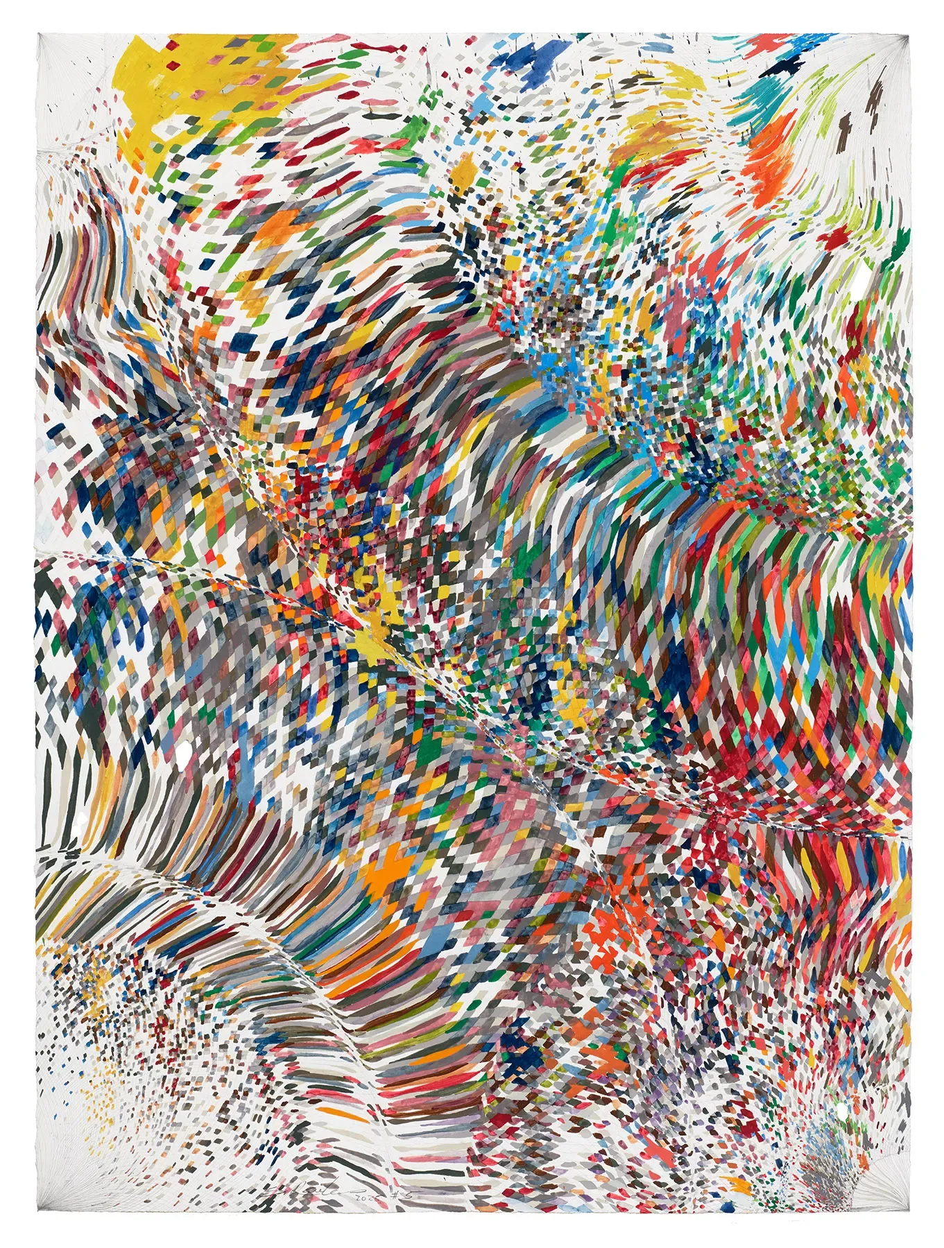 Sam Reveles: For Marylou — New Selected Works, Houston