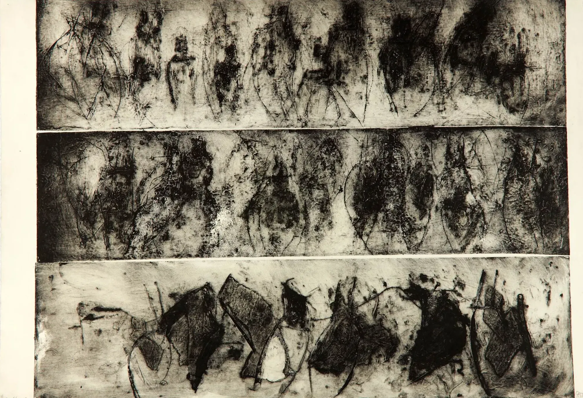 Stella Pace: L’ŒUVRE AU NOIR, Montréal