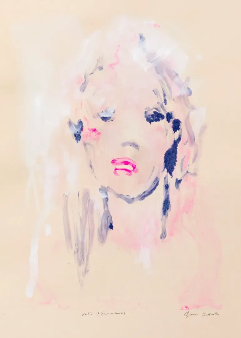 Bianca Raffaella: She Cannot Fade, London