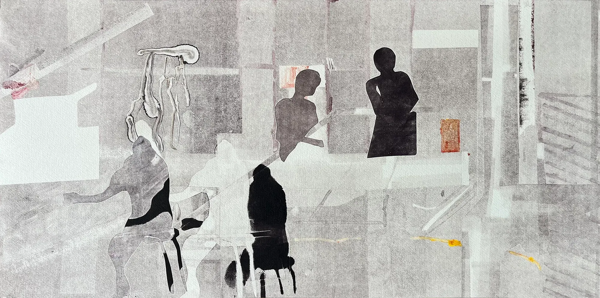 Seriality and the Printed Image, New York
