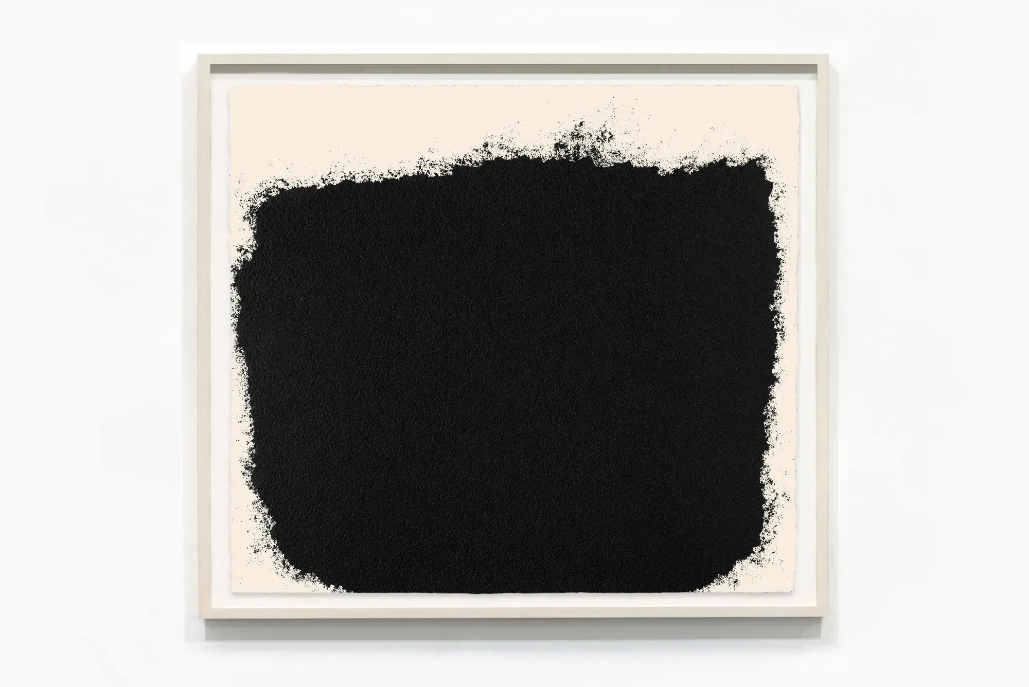 Richard Serra: Dernières estampes, Paris