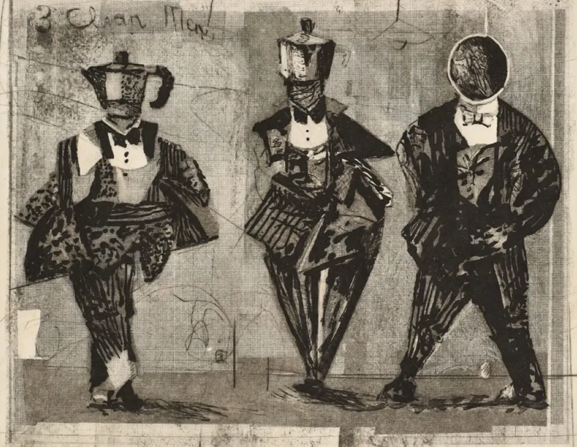 William Kentridge: A Natural History of the Studio, New York