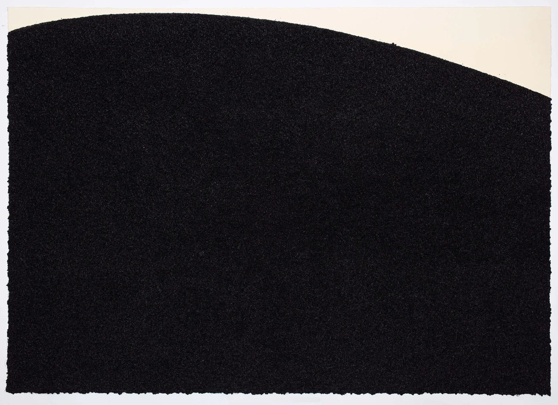  Richard Serra, 'Hitchcock I,' 2024. 