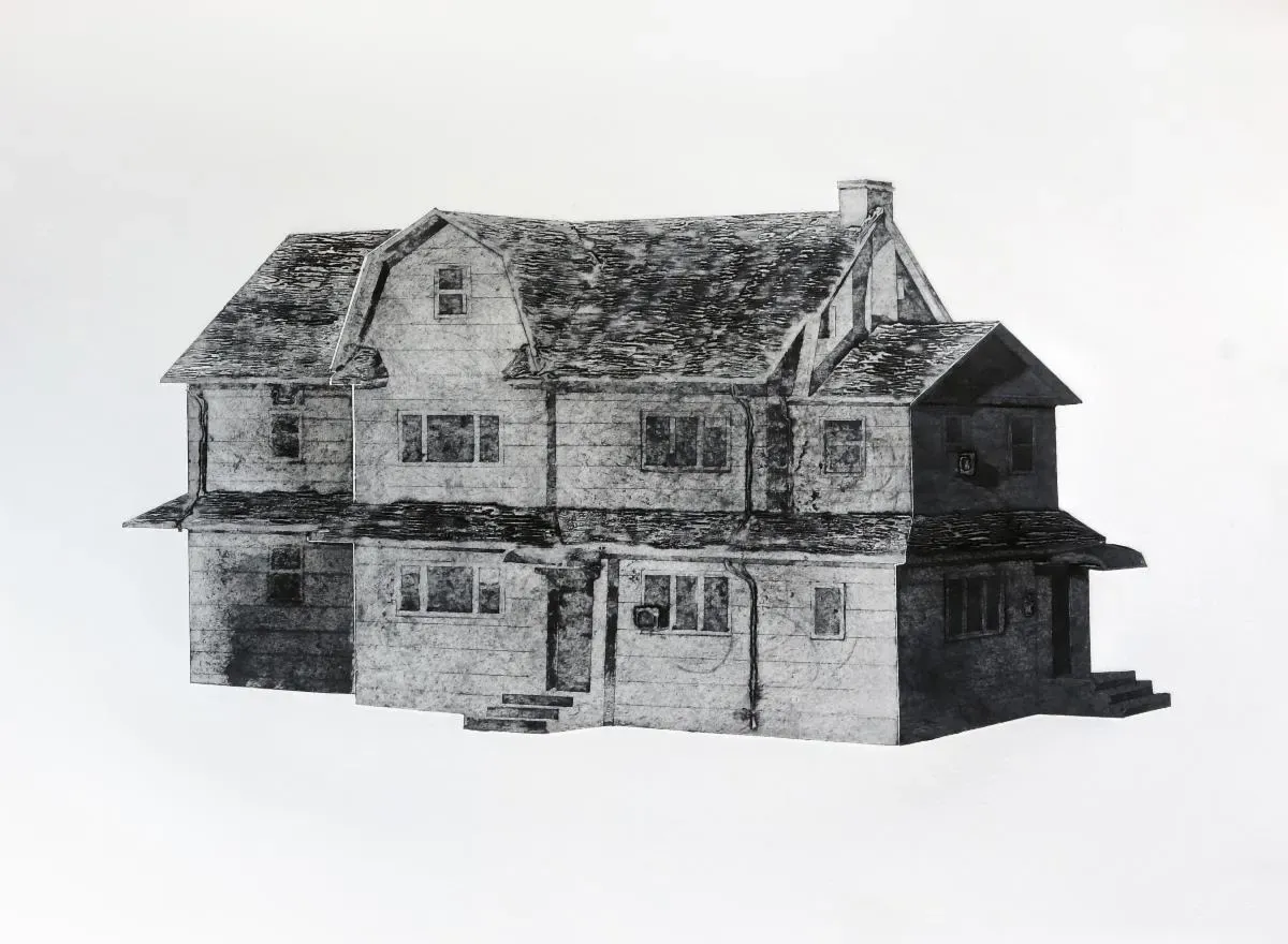 Melissa Ling, 'In Reversal,' 2026.