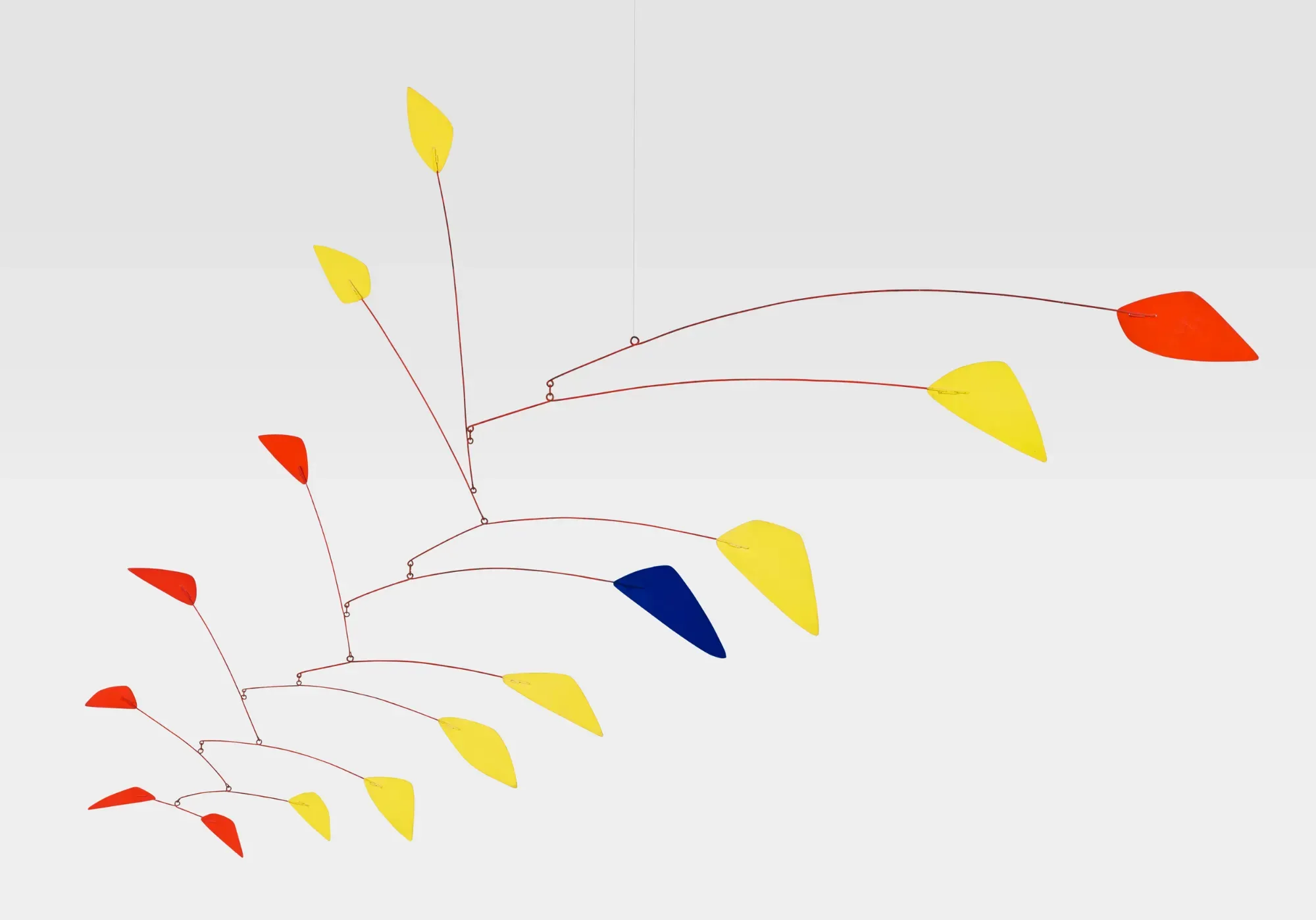 Alex Calder mobile